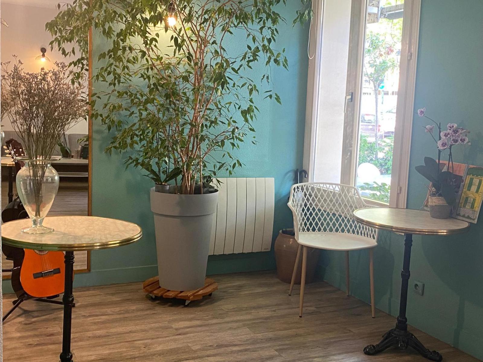 Hotel Paris Vesinet- Logis Hotel Restaurant Le Vésinet Eksteriør bilde
